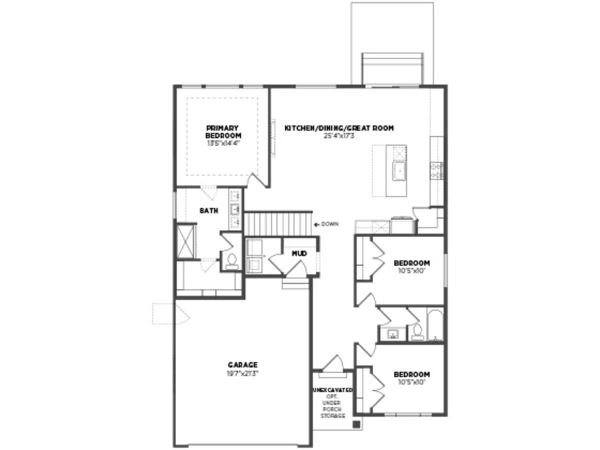 Main Floor