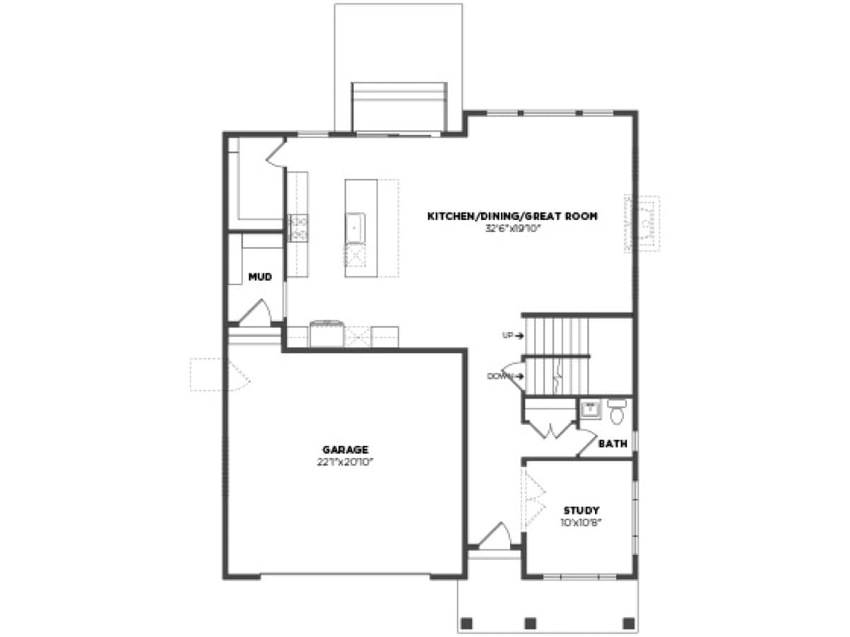 Main Floor