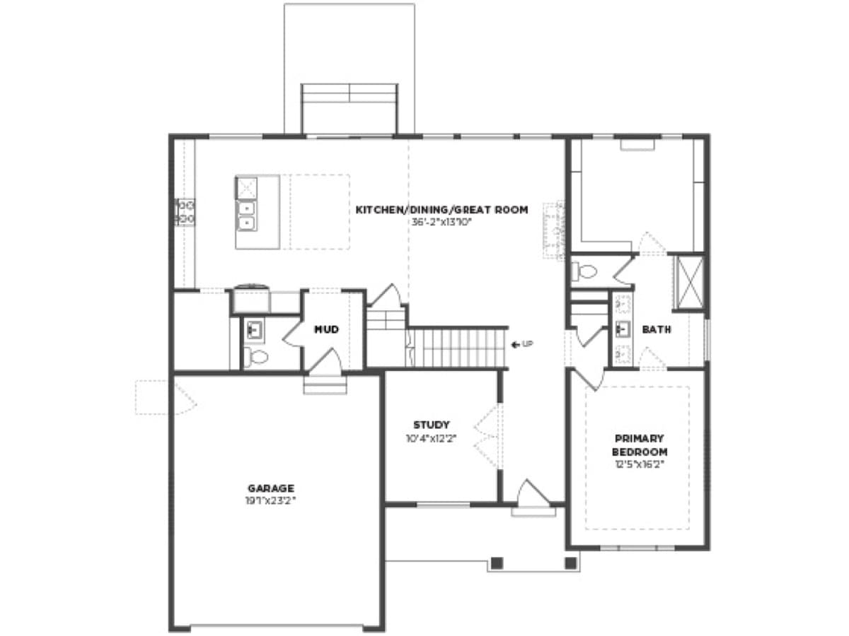Main Floor