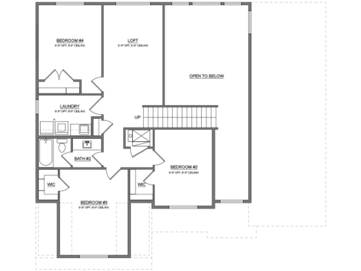 Second Floor