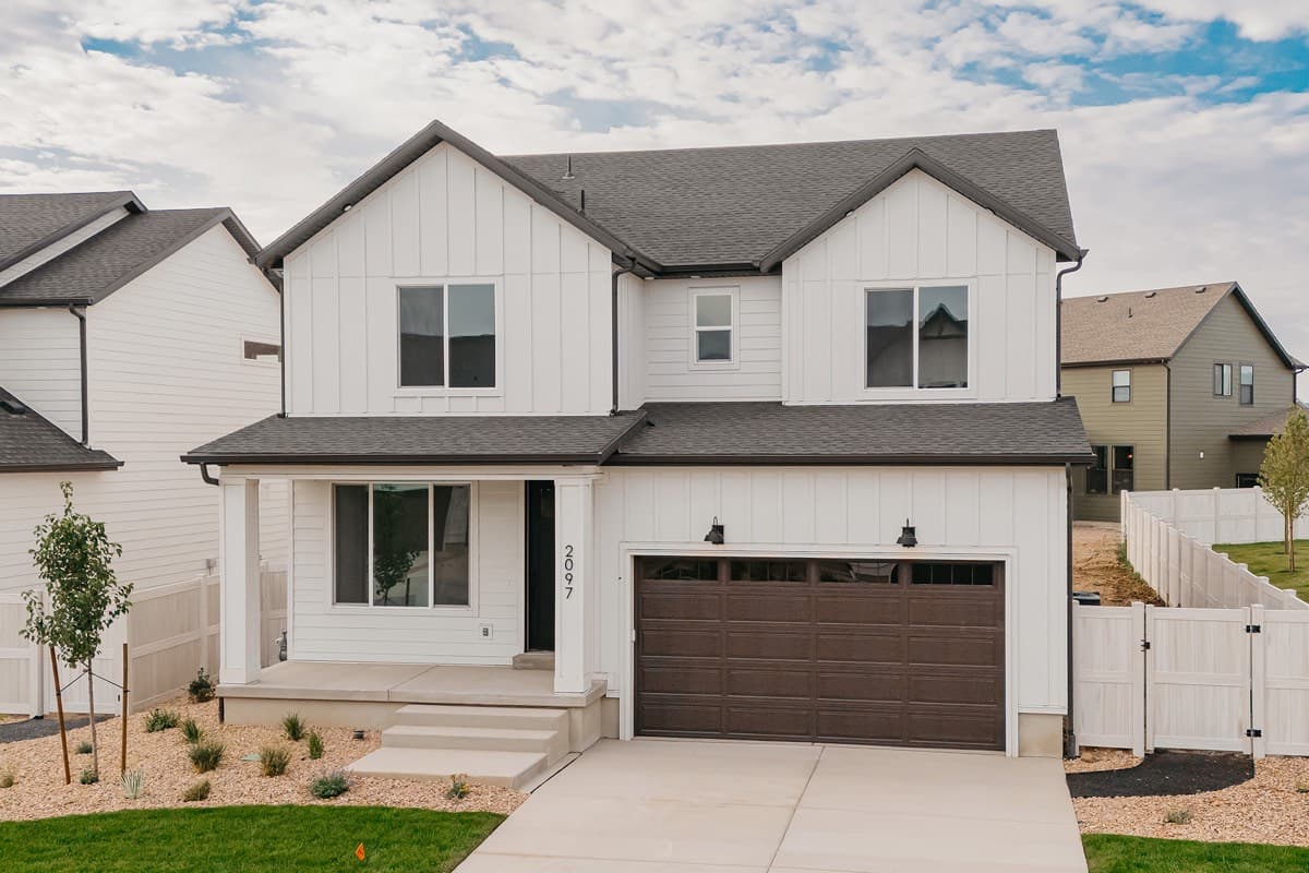 The Northstar — Farmhouse Exterior