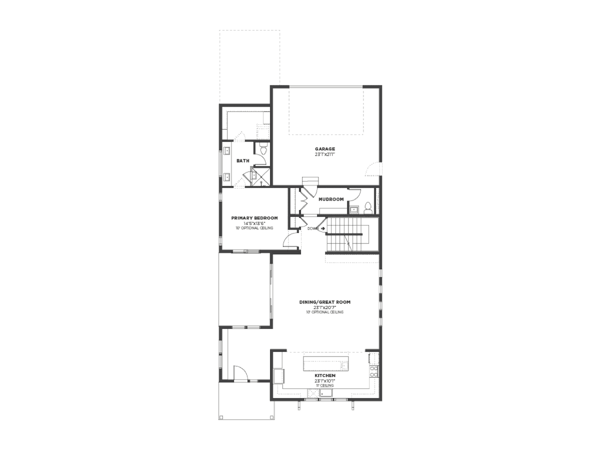 Main Floor