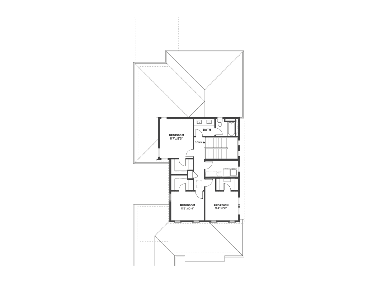 Second Floor