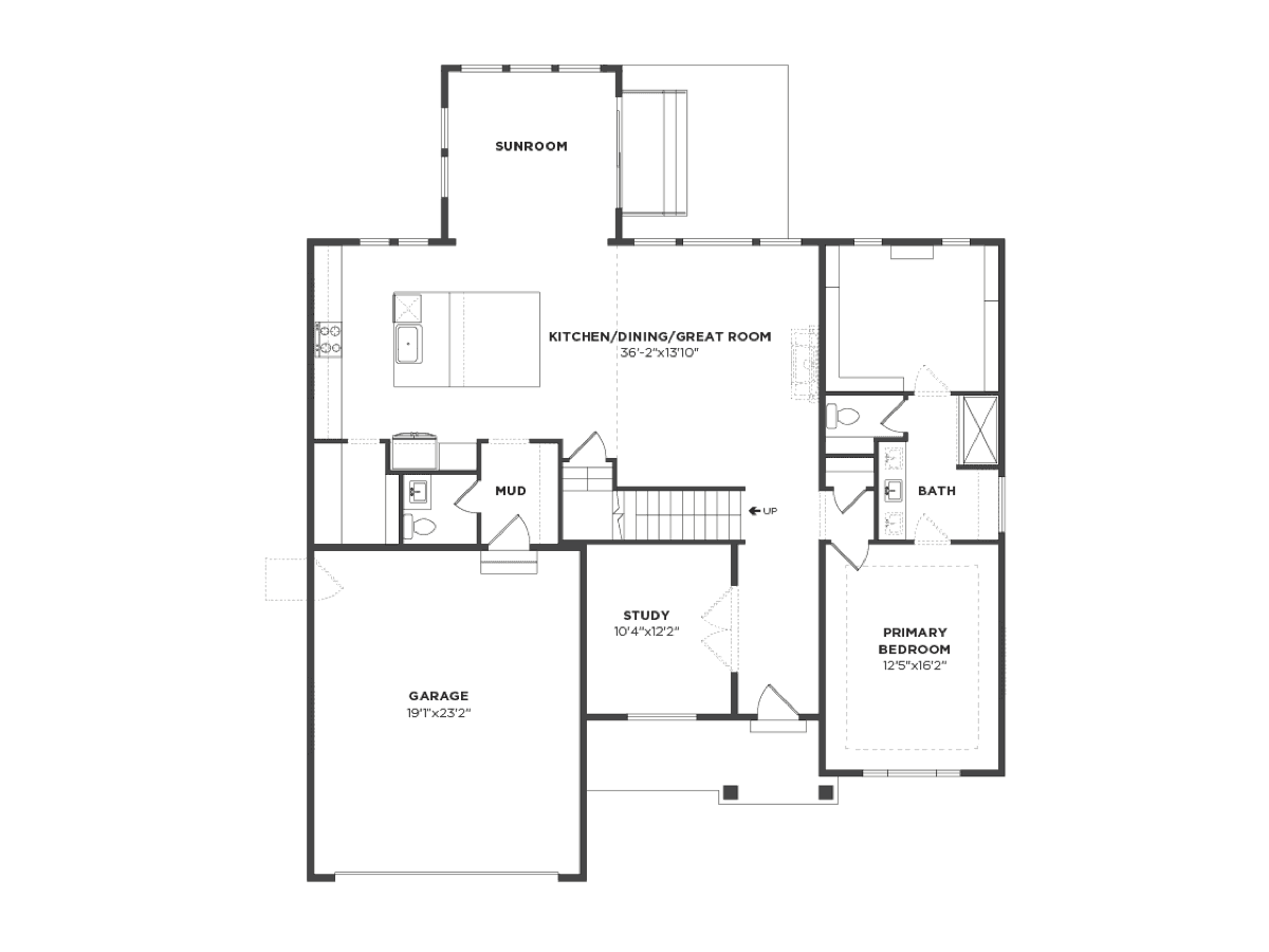 Main Floor