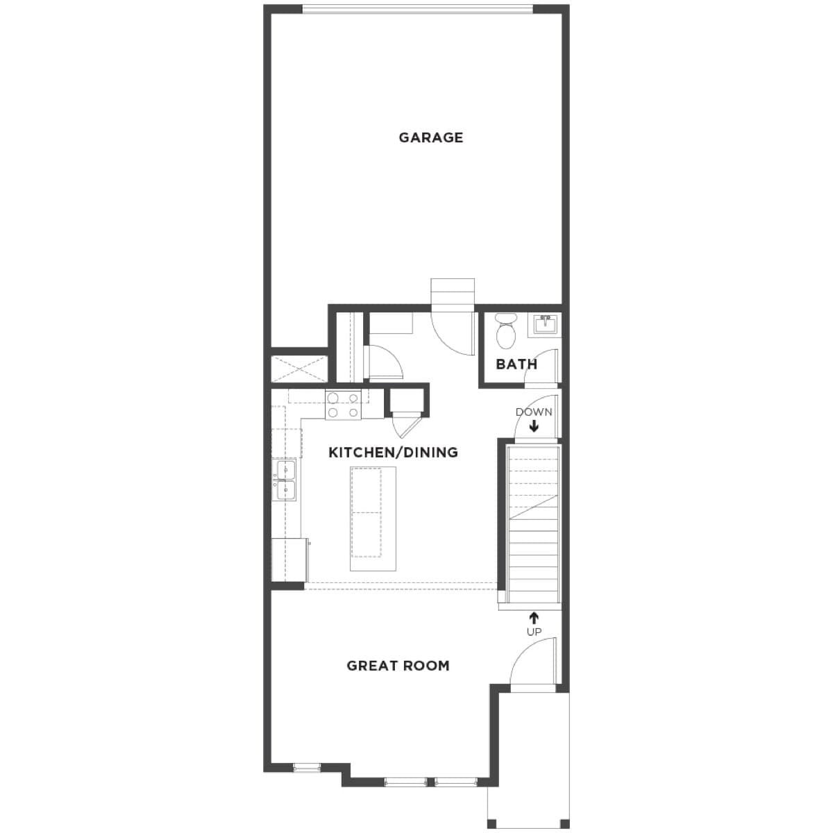 Main Floor