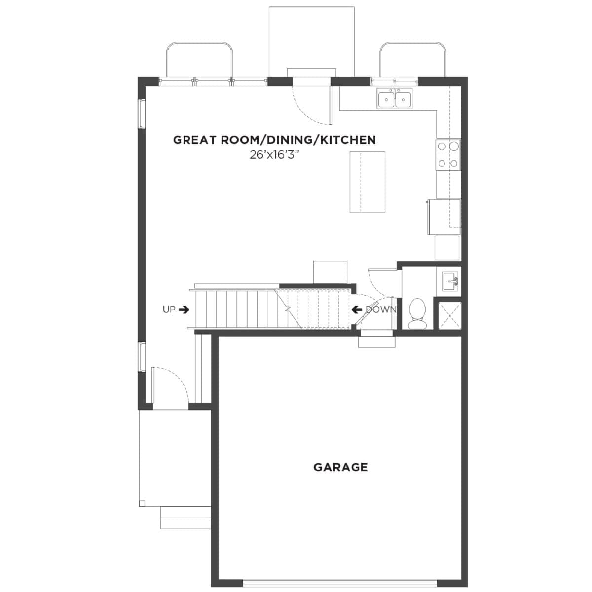 Main Floor