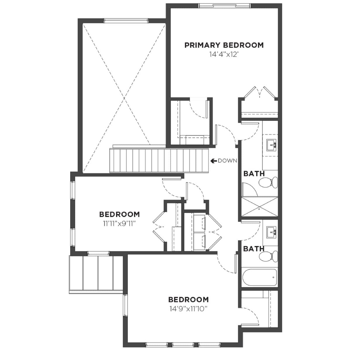 Second Floor