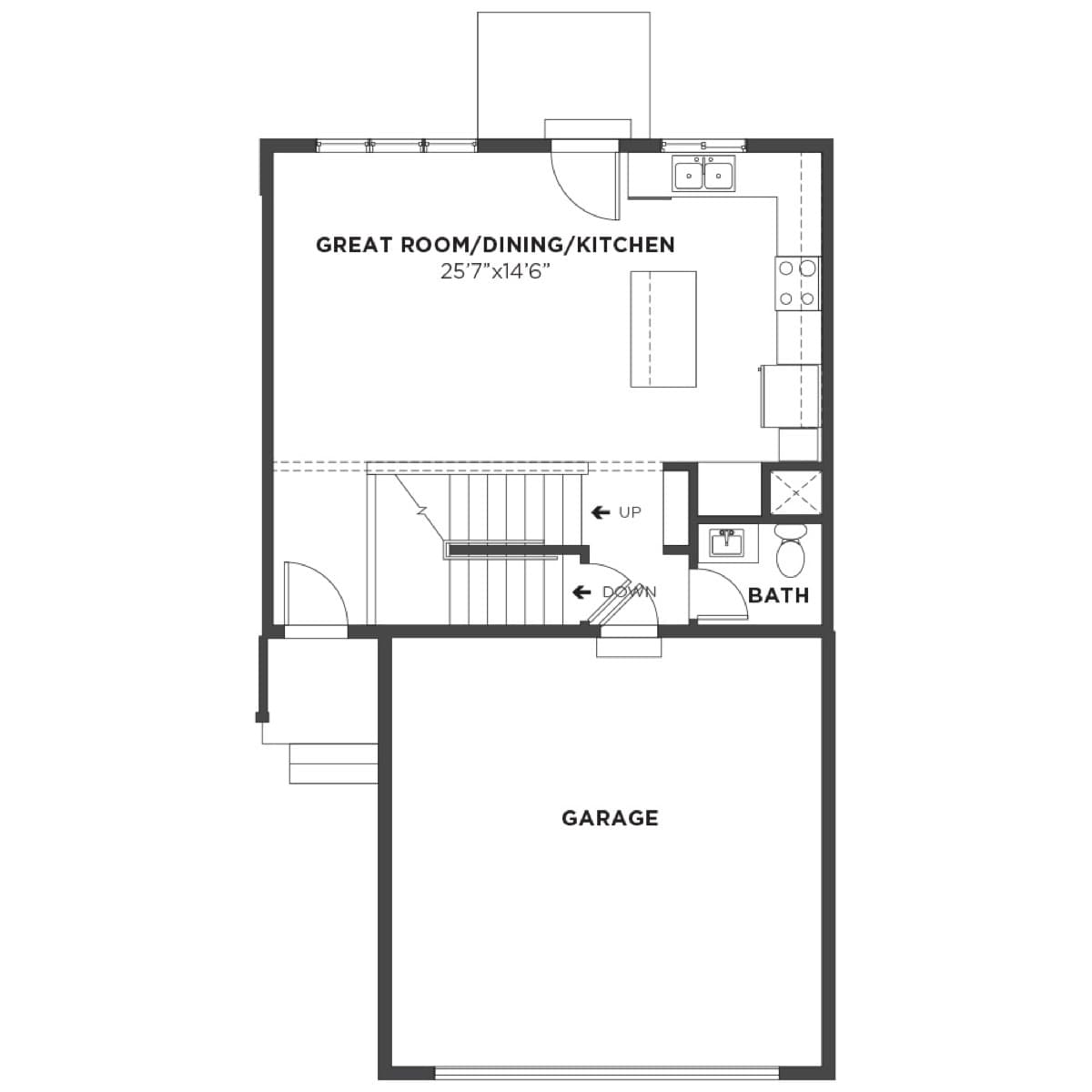 Main Floor