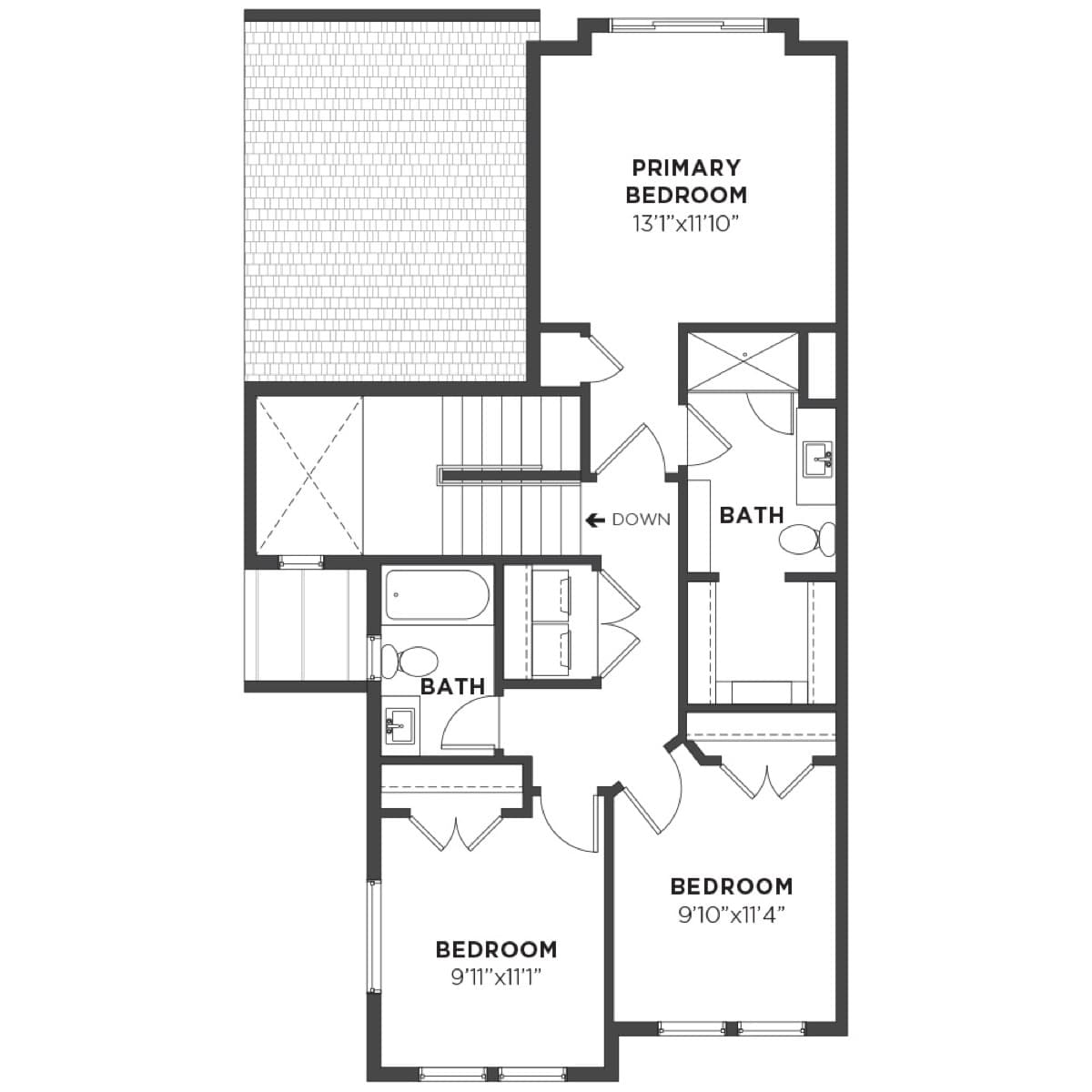 Second Floor