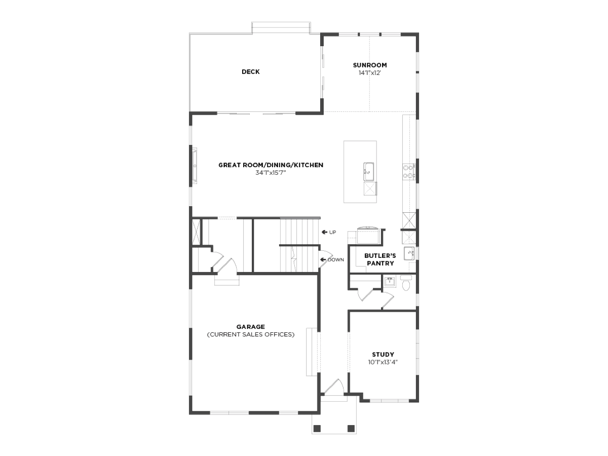 Main Floor