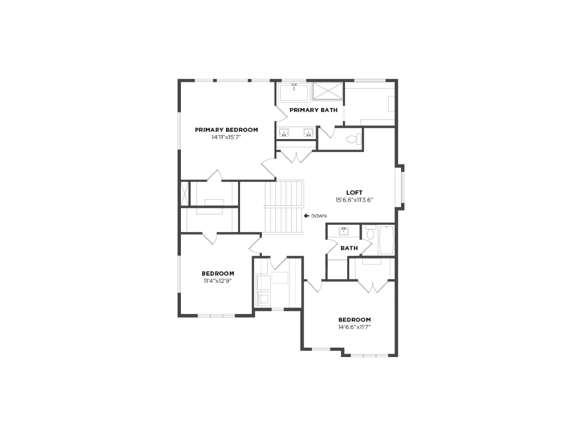 Second Floor