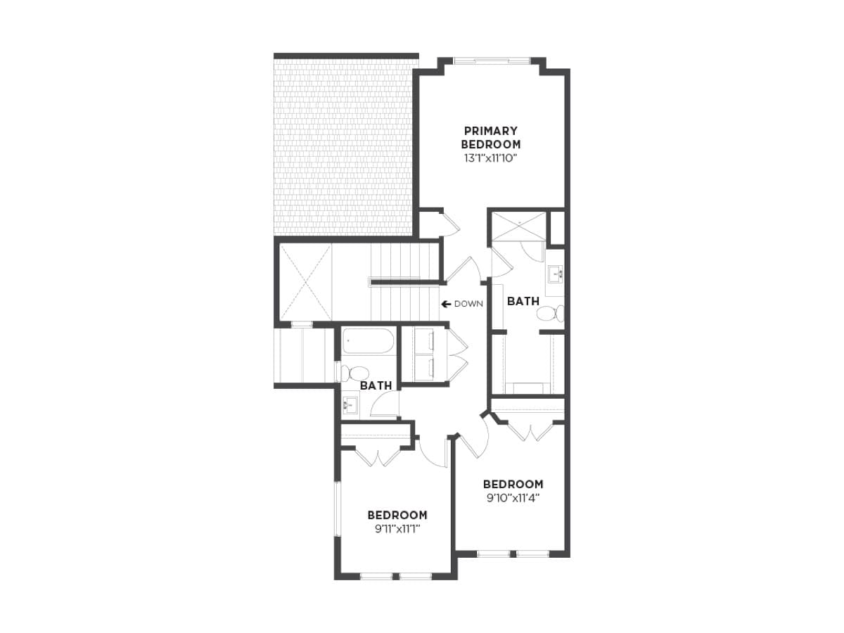 Second Floor