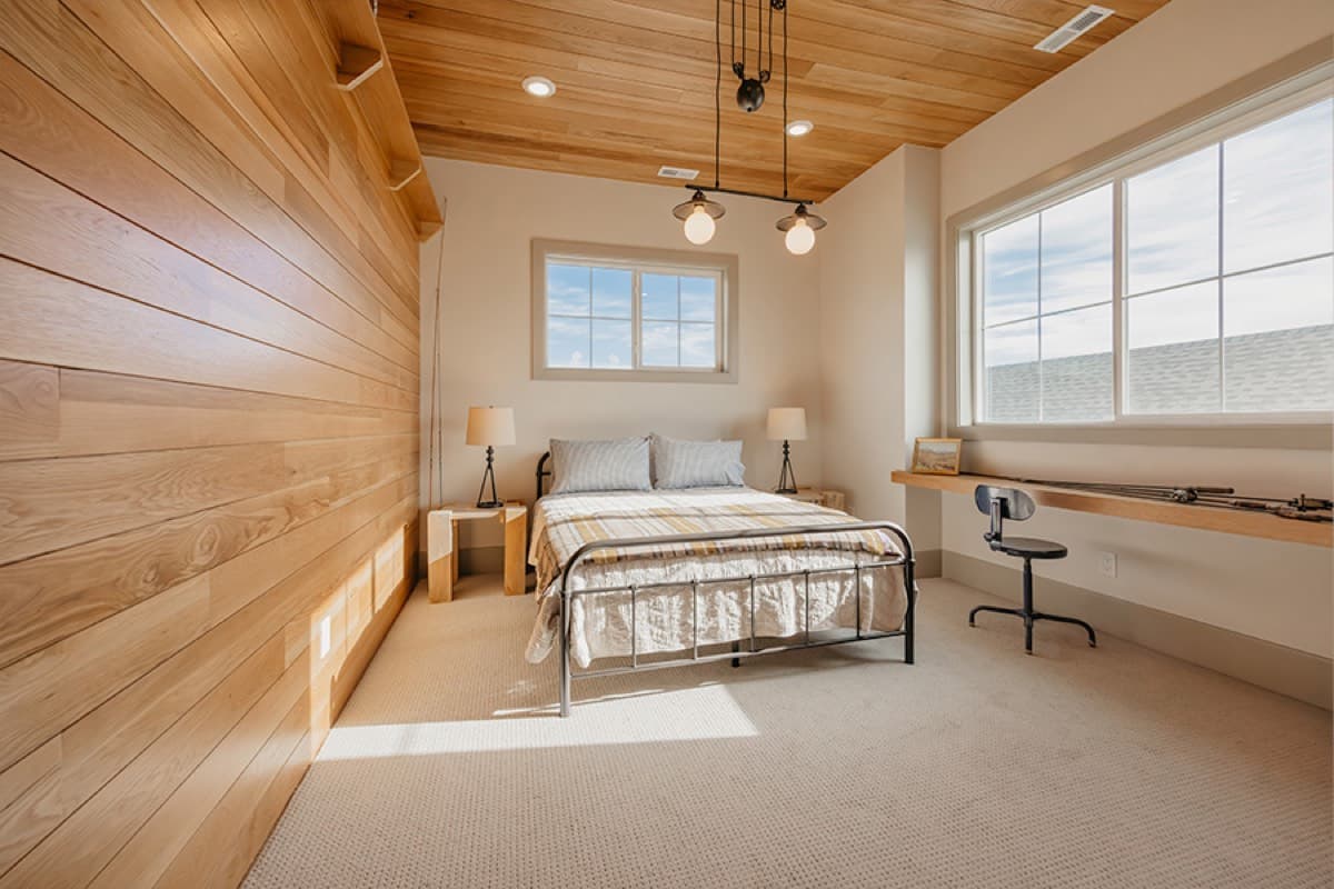 The Brin Valley Ranch — Guest Bedroom