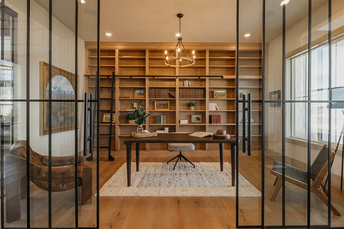 The Brin Valley Ranch — Office