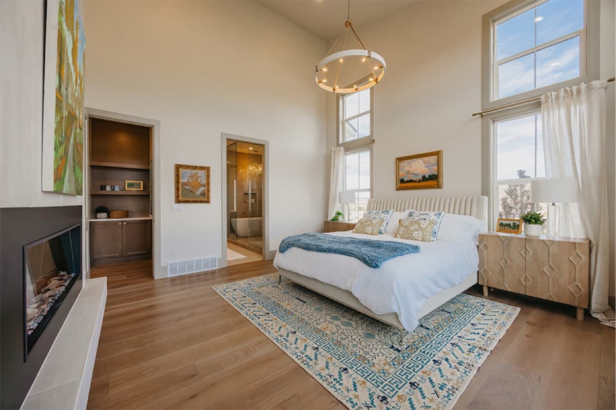 The Brin Valley Ranch — Primary Bedroom