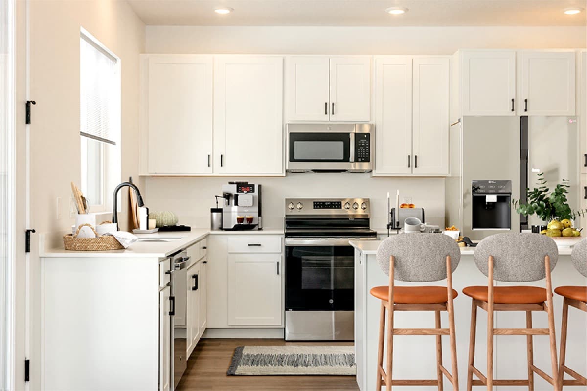 The Sierra — Kitchen