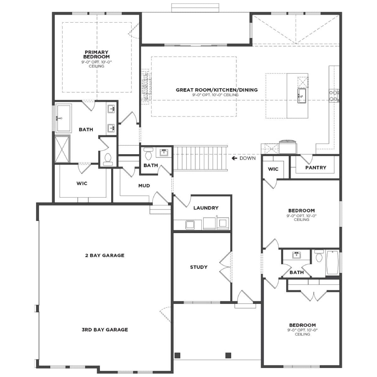 Main Floor