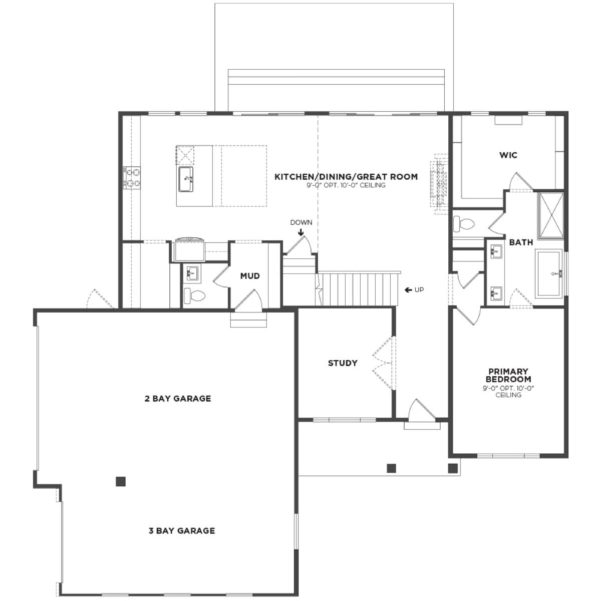 Main Floor