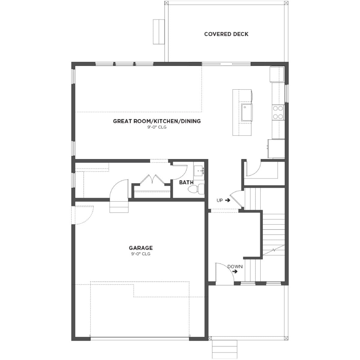 Main Floor
