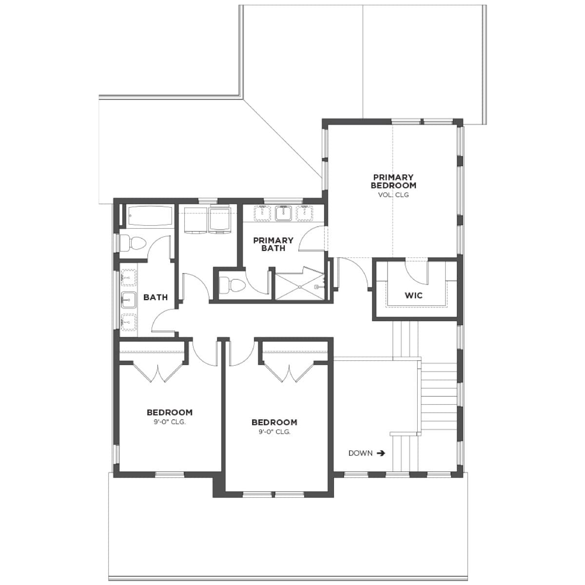 Second Floor