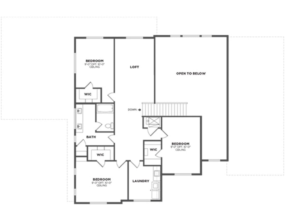 Second Floor