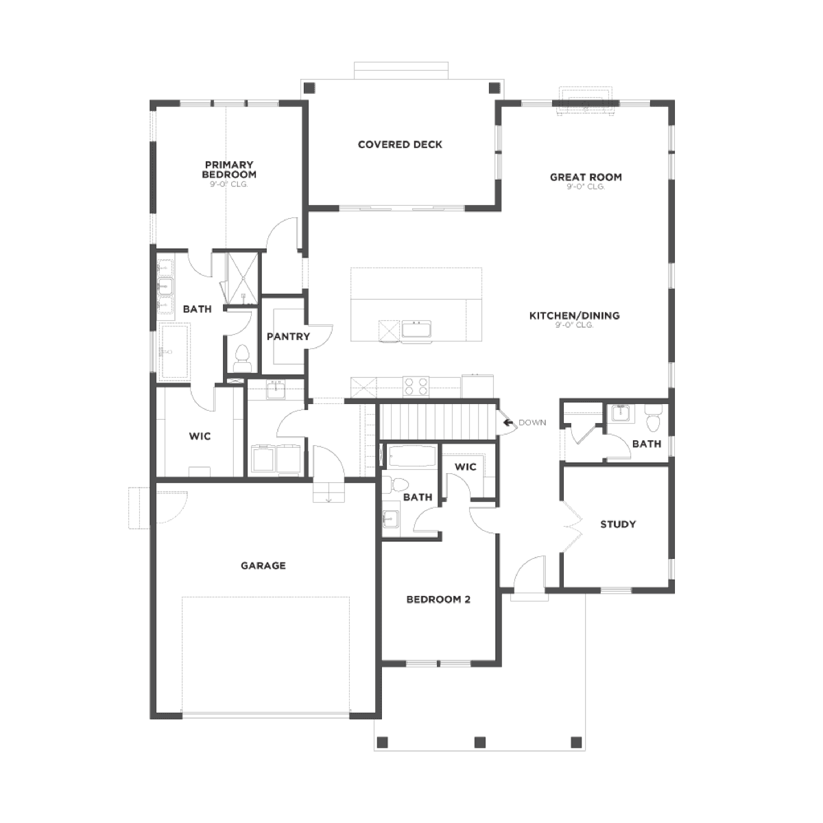 Main Floor