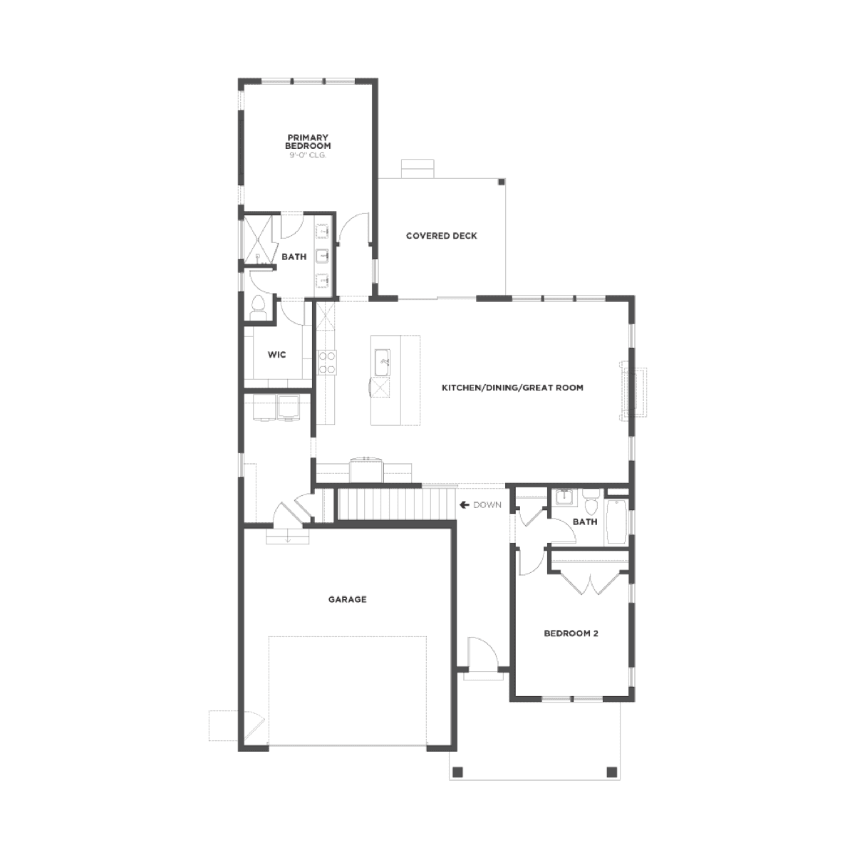Main Floor