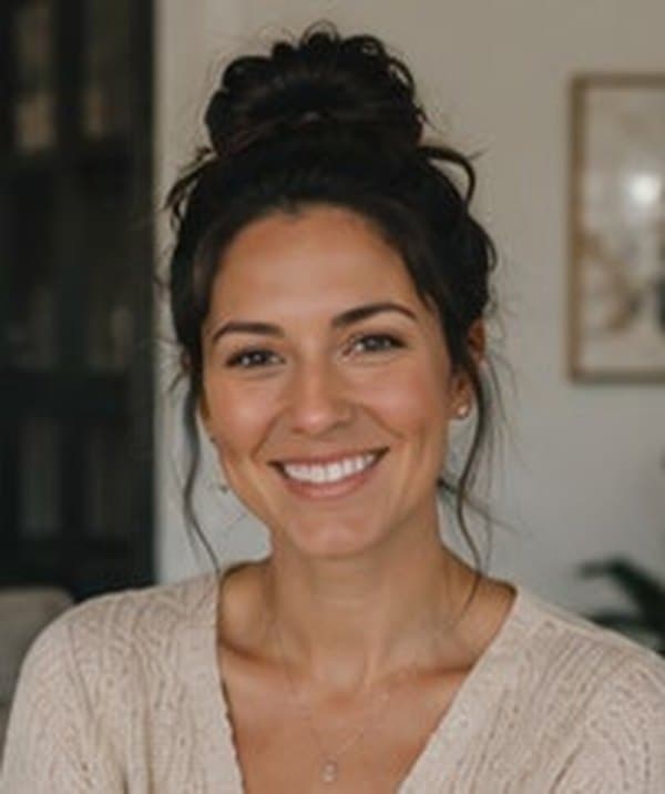 Placeholder portrait of a resident