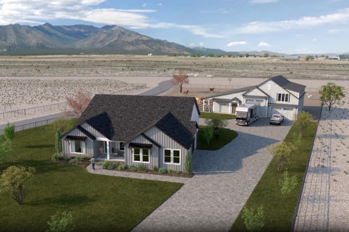 The Mammoth Ranch