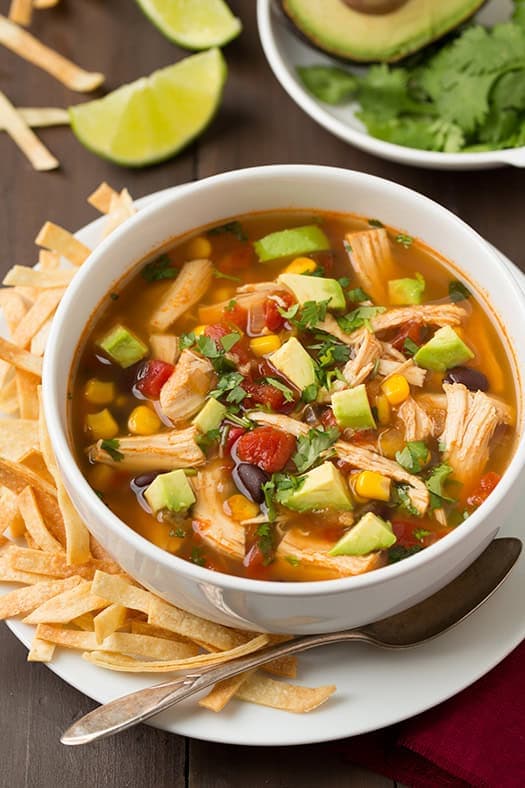 4 Scrumptious Soups to Welcome Cool Weather