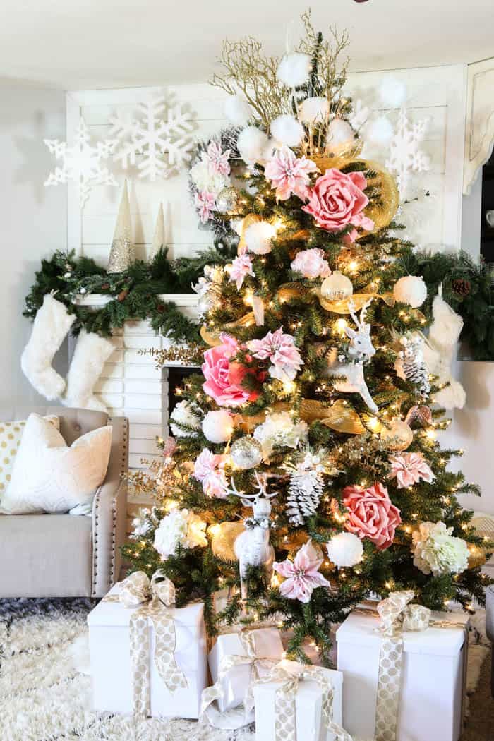 4 Tree Trimming Ideas That Totally Twinkle