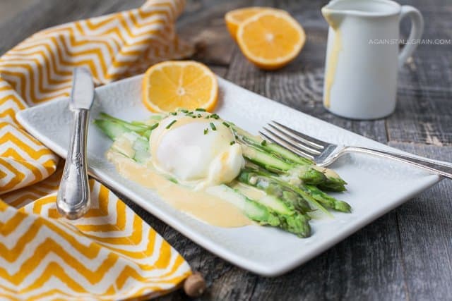 4 Asparagus Recipes To Kick-Off Spring