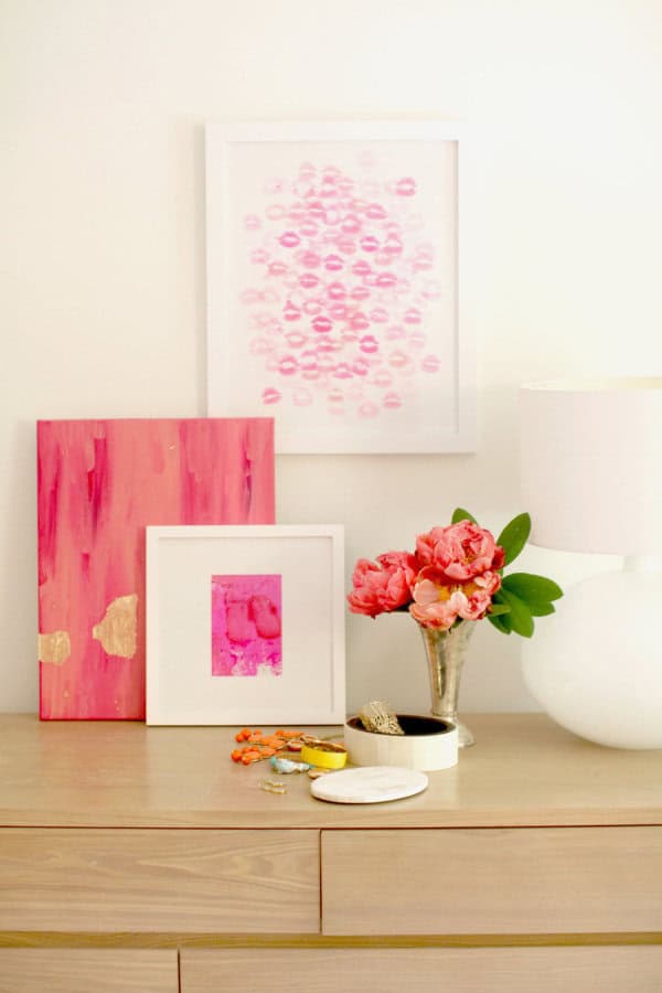 4 Valentine’s Day Decorations To Make This Weekend