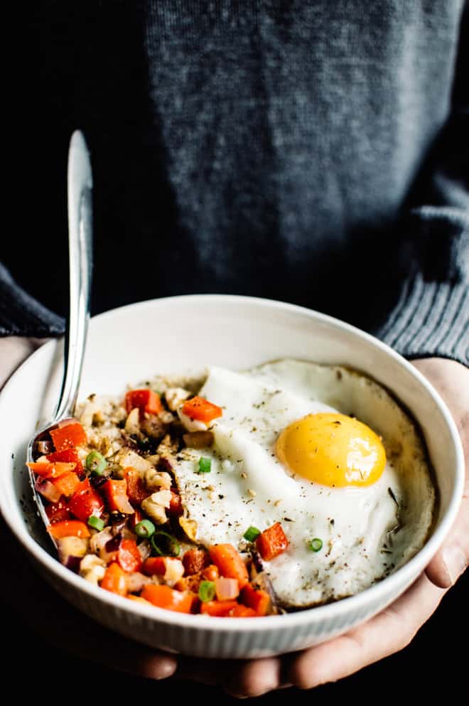 4 Healthy Breakfasts to Kickstart New Year’s Resolutions