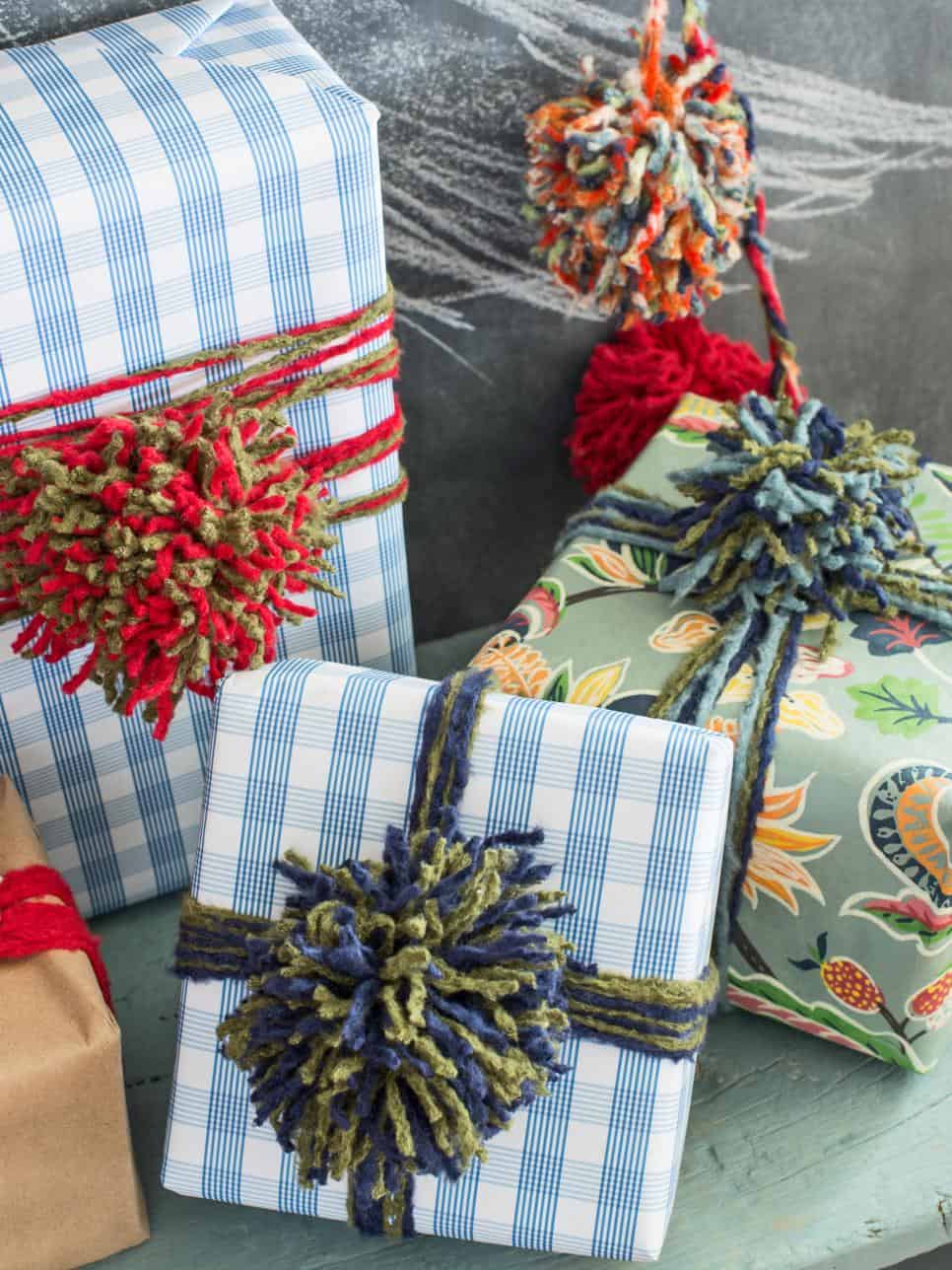 4 Unexpected Ways To Wrap Your Christmas Gifts