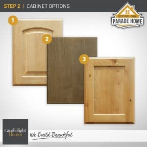 Help Design Our Utah Valley Parade Home 2017 | STEP 2: Kitchen Cabinets