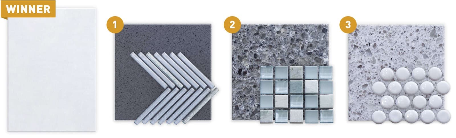Help Design Our Salt Lake Parade Home 2017 | Step 4: Countertops and Backsplash