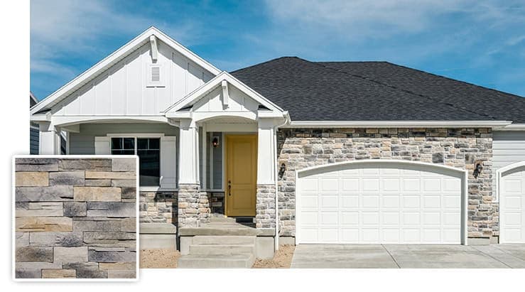 7 Exterior Stone Options to Elevate your Curb Appeal