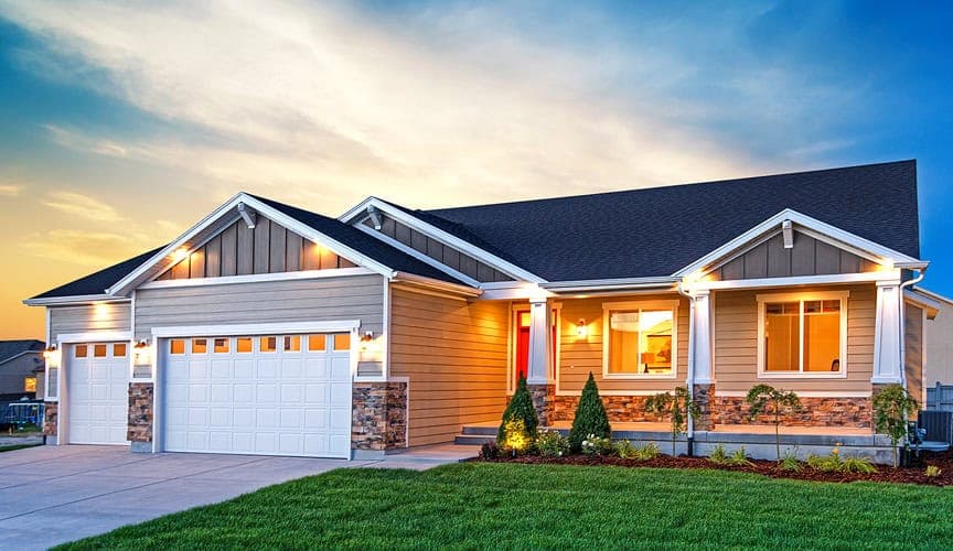 Choosing a Single-Story or a Two-Story Home Design