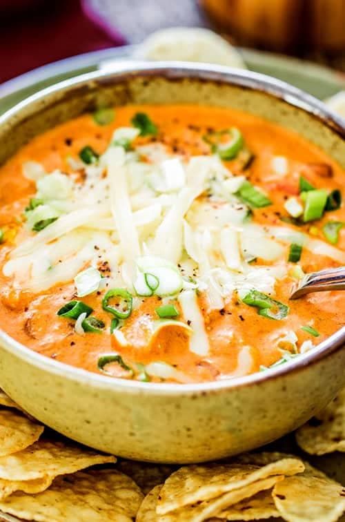 5 Delicious Fall Soup Recipes