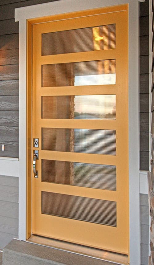 4 Front Door Design Essentials