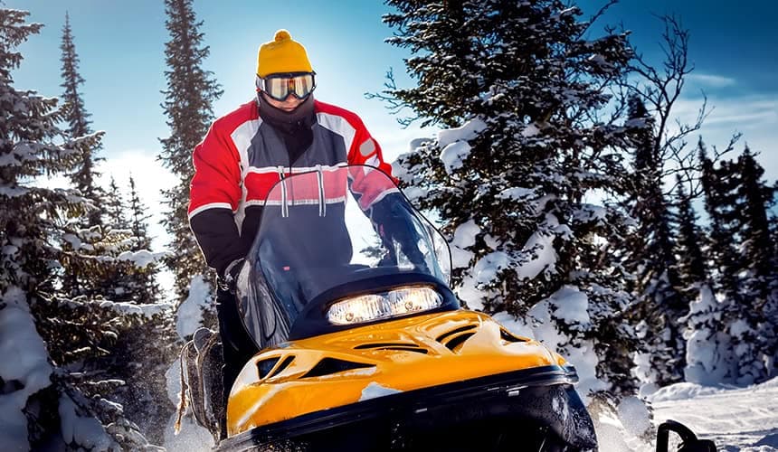 5 Winter Sports to Experience Along the Wasatch Front