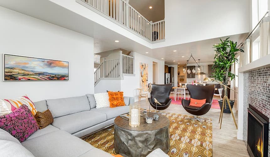 How to Choose the Best Color Palette for your Home
