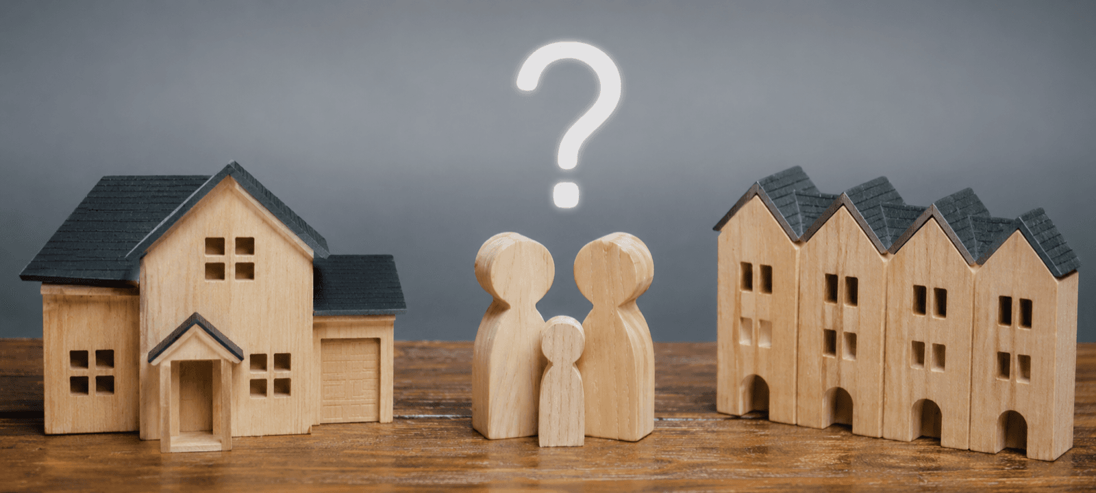Townhome or Single-Family Home? Here are the 10 Things to Know Before You Choose.