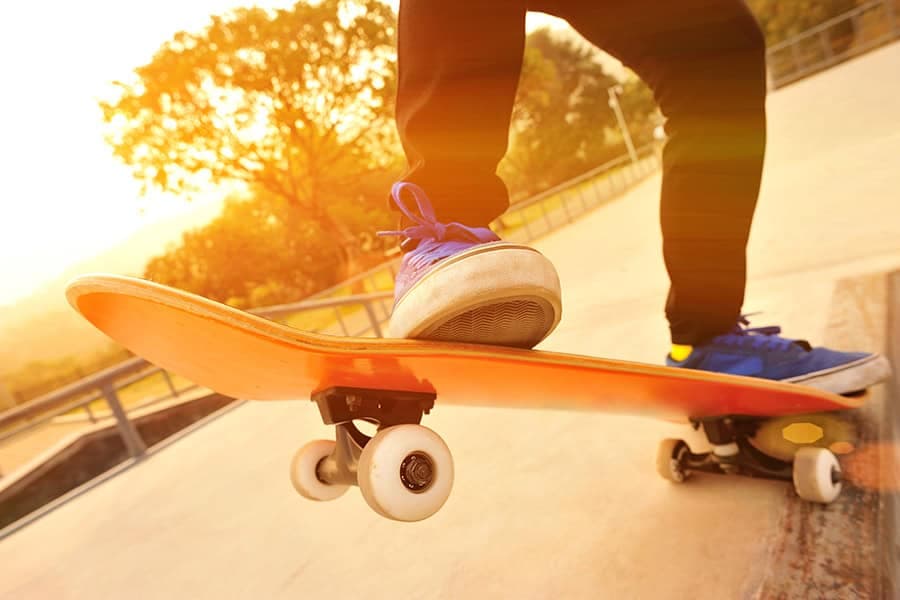 Skate & Wheels Park