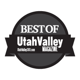 Best of Utah Valley award