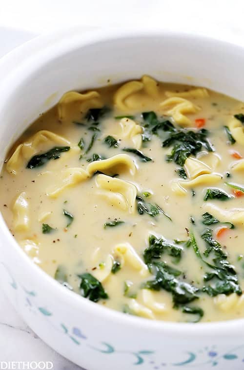 tortellini