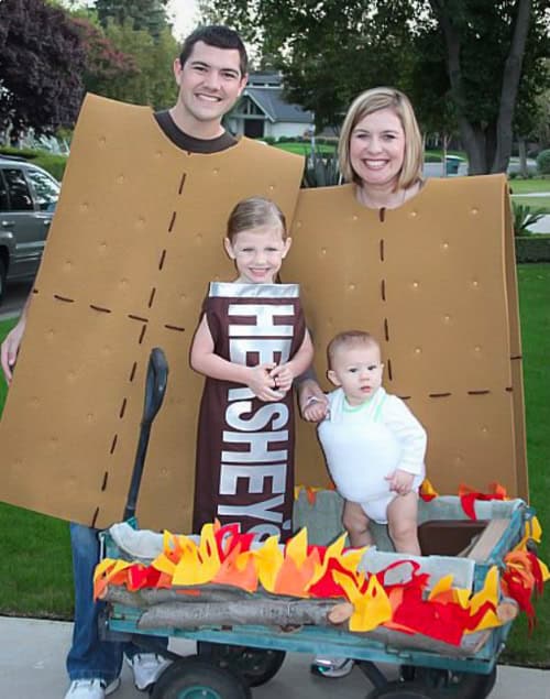 smores
